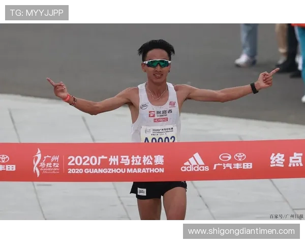 城市马拉松特别报道：广州飞盘队拼搏精神与奋斗历程的真实写照