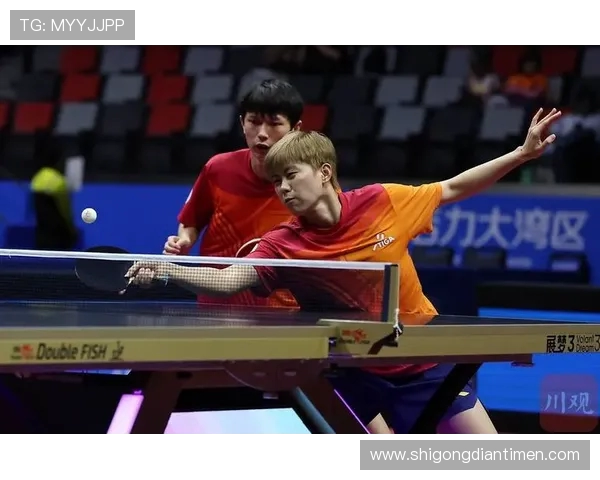 张静独家分享乒乓球技巧与心得助你提升球技的秘诀与经验