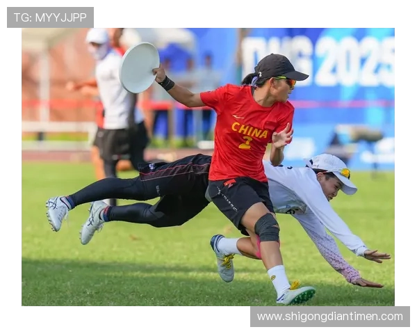 武汉飞盘队实力不俗荣登全国飞盘力量排行榜第十名