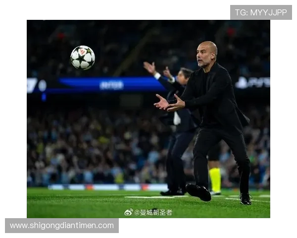 瓜迪奥拉神奇换人策略揭秘欧冠淘汰赛7次换人全进球背后的秘密