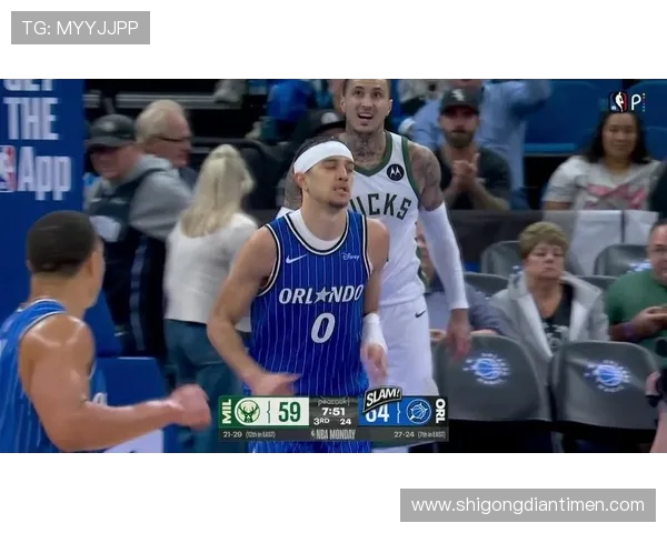 雄鹿与魔术激战回放精彩瞬间全解析与赛后点评