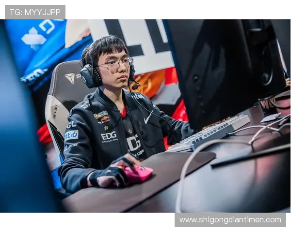 EDG战术解析：深入剖析英雄联盟中的包夹体系与团队协作策略