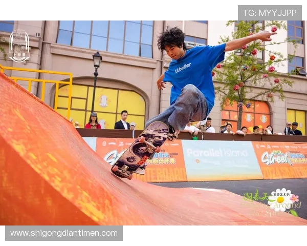 全国街舞大赛特别报道:西安滑板队如何实现梦想与突破的精彩旅程