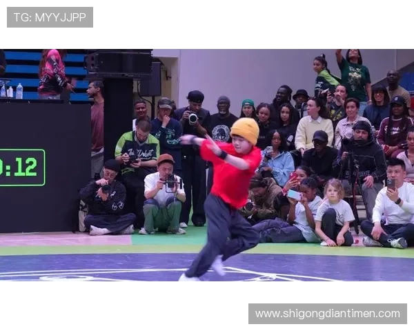 南京极限运动队在世界街舞大赛中的逆袭之旅与精彩表现全记录