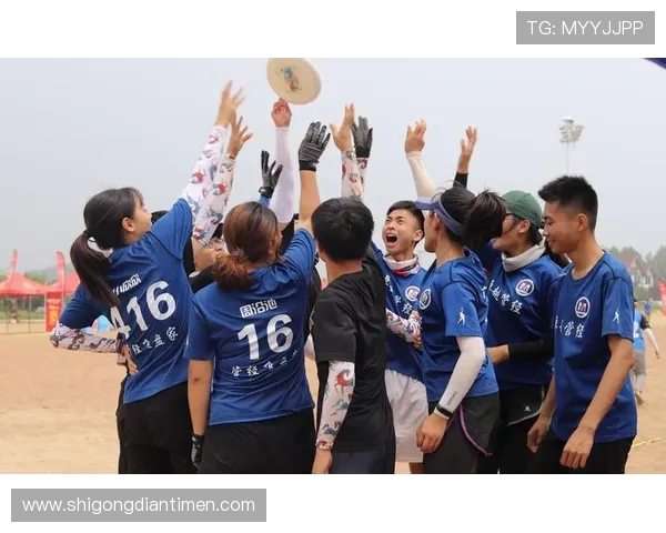 广州飞盘队在极限运动联赛积分榜上以86分稳居第一名引关注