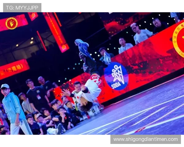 成都街舞队引领潮流最新街舞状态TOP10榜单揭晓